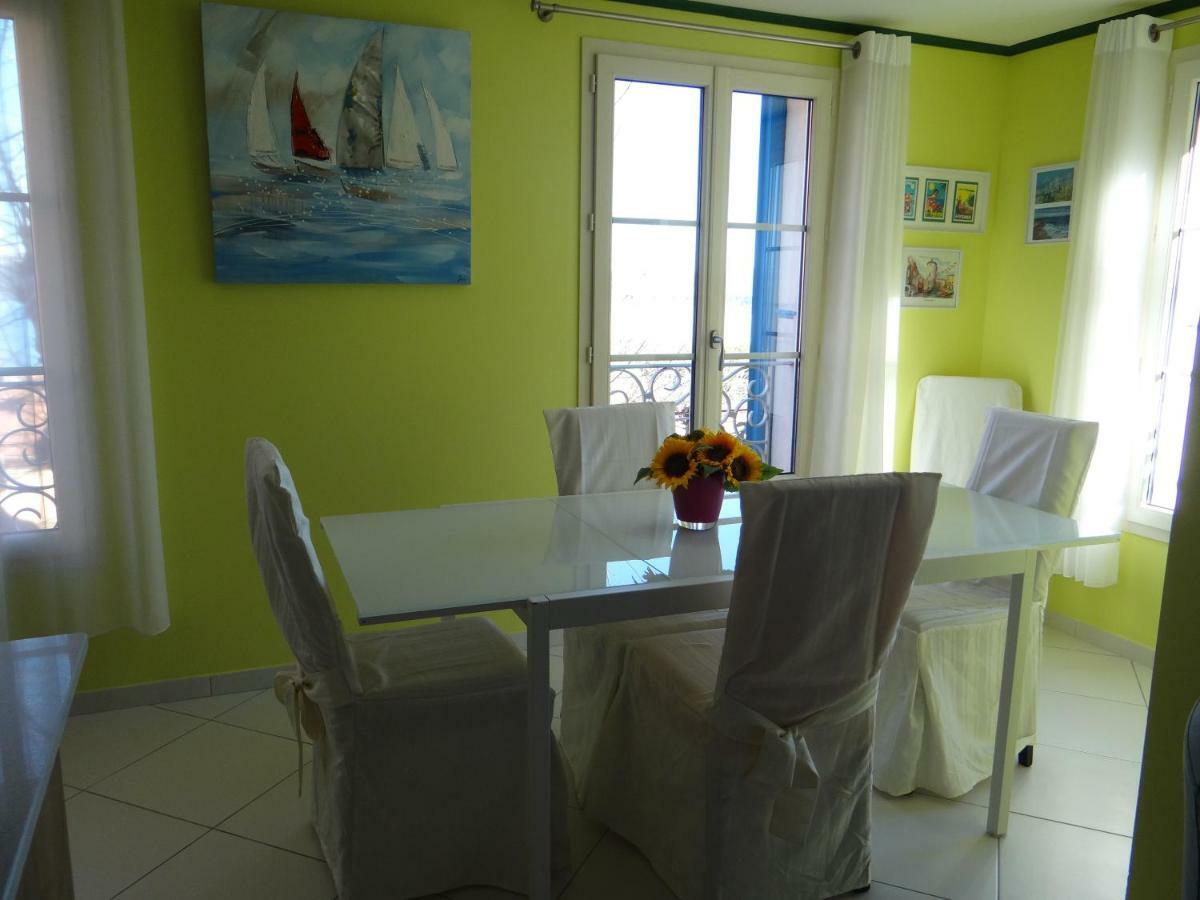 Appartement T2 50M² Vue Mer Presqu'Il De Giens. Rc Йер Экстерьер фото