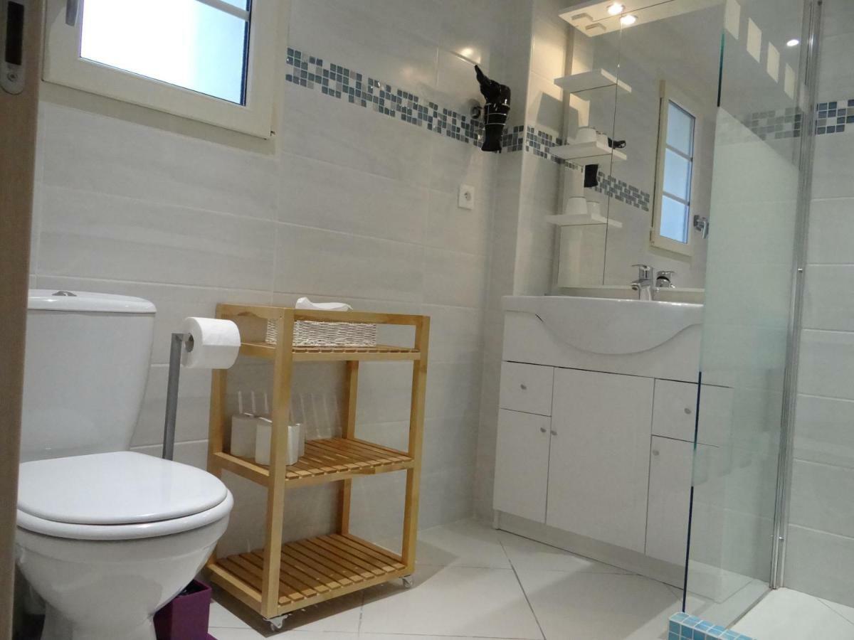 Appartement T2 50M² Vue Mer Presqu'Il De Giens. Rc Йер Экстерьер фото